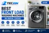 Best Front Load Washing Machines in India (2026)