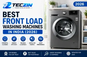Best Front Load Washing Machines in India (2026)