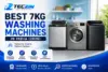 Best 7kg Washing Machines in India (2026)