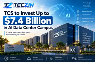 TCS unit to invest up to $7.4 billion in AI data center campus
