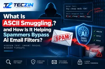 What Is ASCII Smuggling, and How Is It Helping Spammers Bypass AI Email Filters?