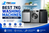 Best 7kg Washing Machines in India (2026)