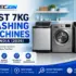Best Front Load Washing Machines in India (2026)