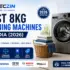 Best Washing Machines Under ₹25,000 in India (2026)